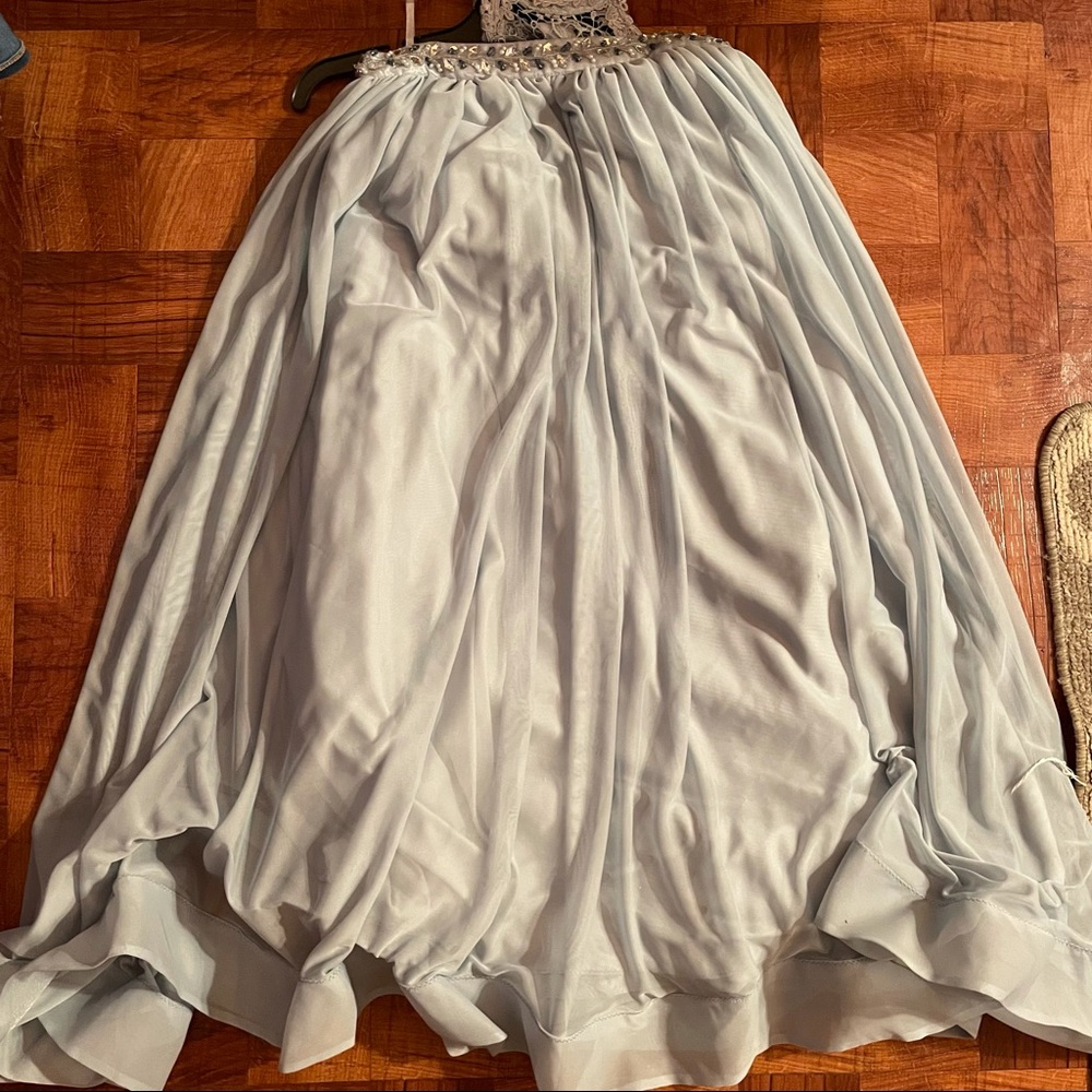 Cinderella Prom Dress - Picture 4 of 5